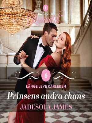 cover image of Prinsens andra chans